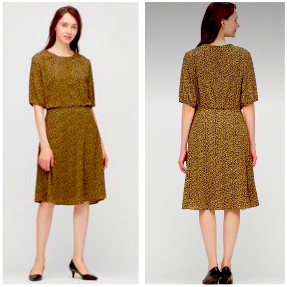 NWT Uniqlo Dress